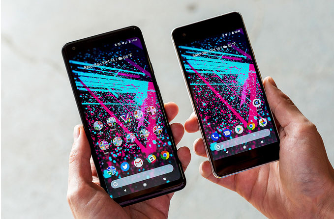 Những điện thoại có camera tốt nhất 2017